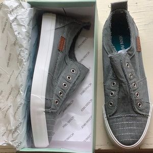 Jenn Ardor slip on sneakers
